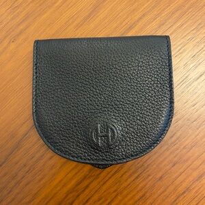 Celine Leather Coin Wallet